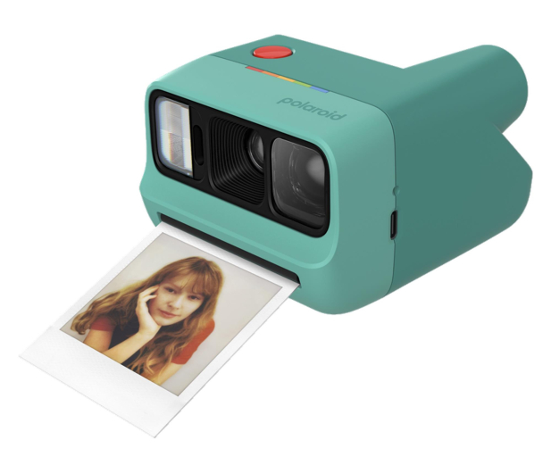 Polaroid Go Gen 3 turkusowy - 1600903 - zdjęcie 10